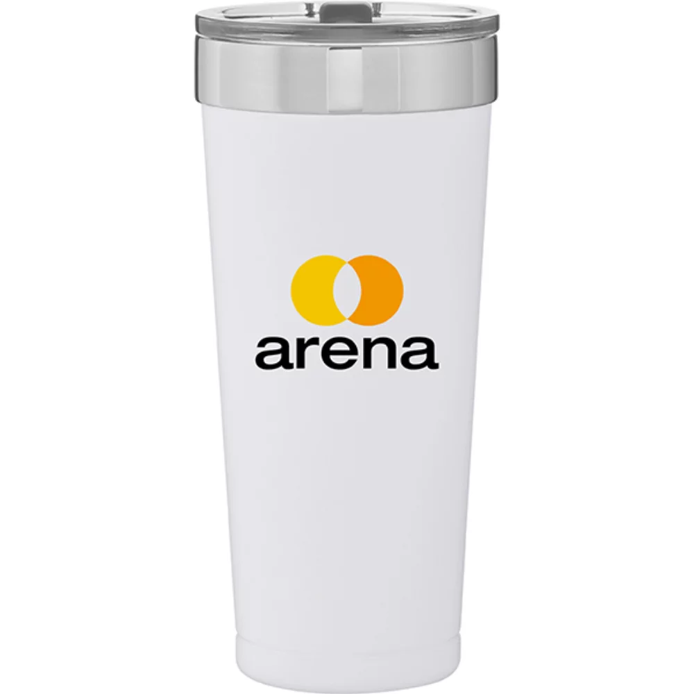 Gobelet Polar de 20,9 oz (blanc mat)