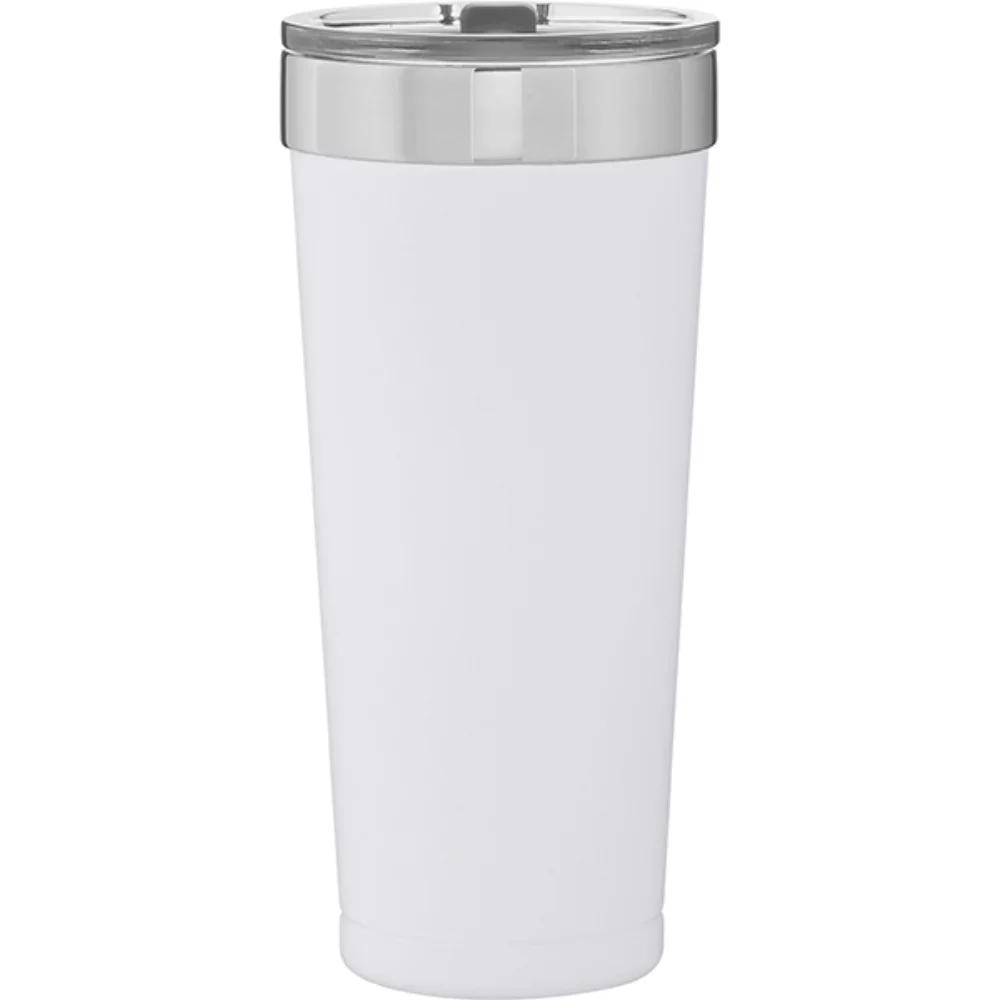 Gobelet Polar de 20,9 oz (blanc mat)