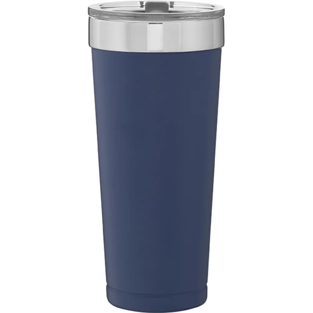 Tumbler Polar de 20,9 oz (bleu marine mat)
