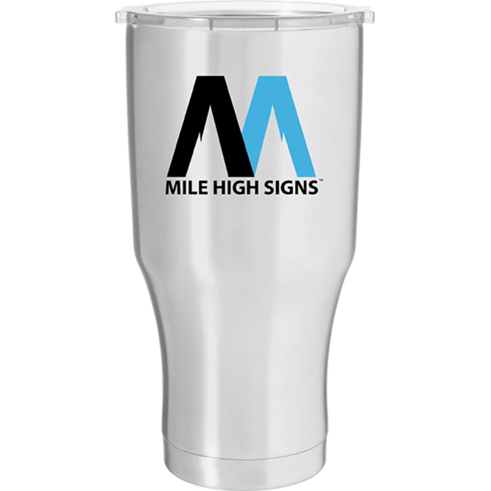 28oz Summit Tumbler (Stainless)