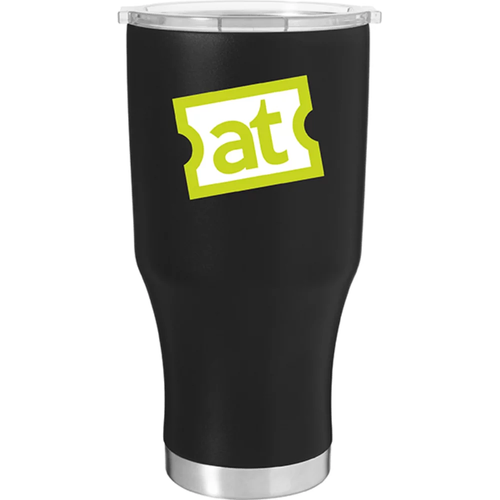 Gobelet Summit de 28 oz (noir mat)