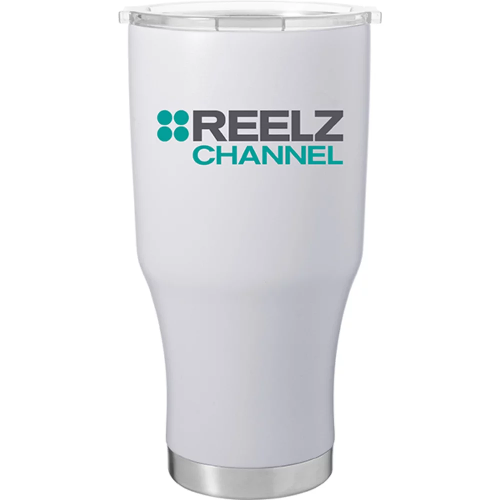 Gobelet Summit de 28 oz (blanc mat)