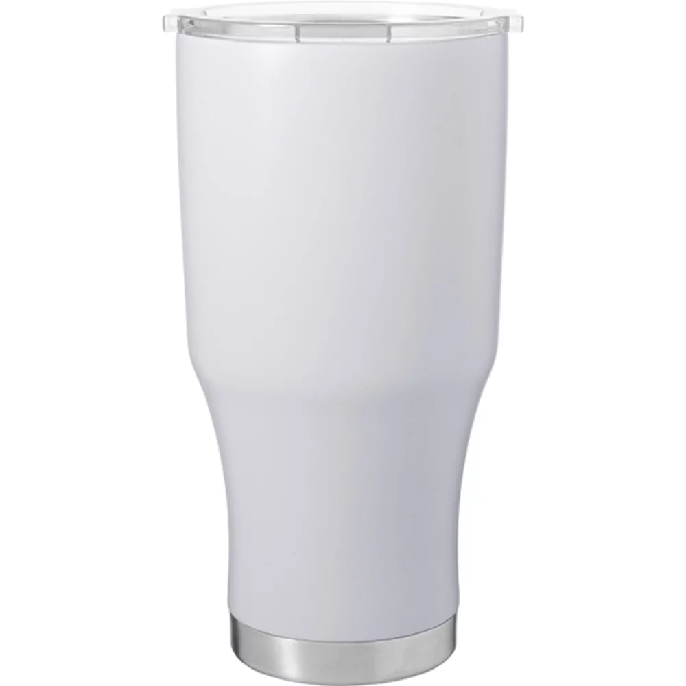 Gobelet Summit de 28 oz (blanc mat)