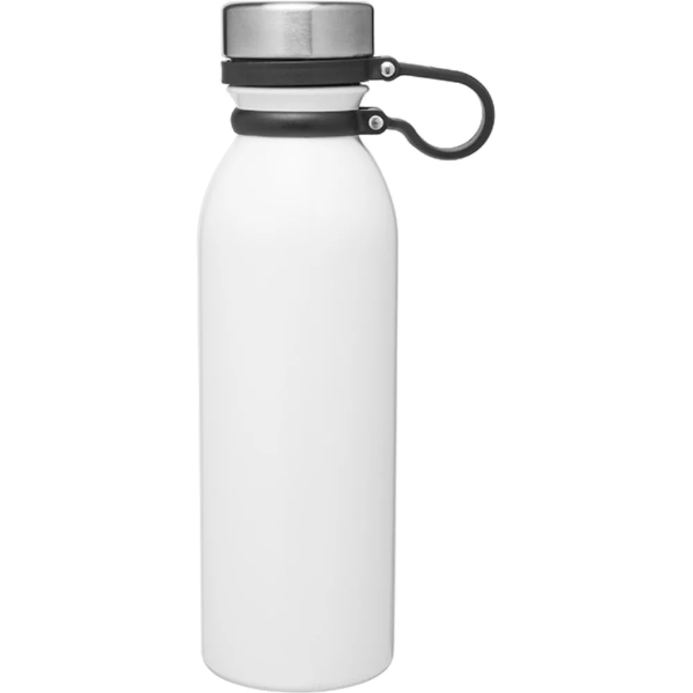 Bouteille H2go Concord de 20,9 oz (blanche)