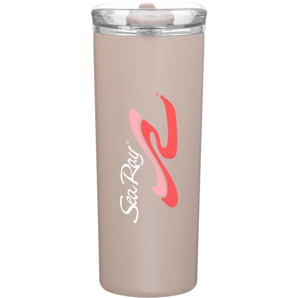 20.9oz Petal Tumbler (Mink)