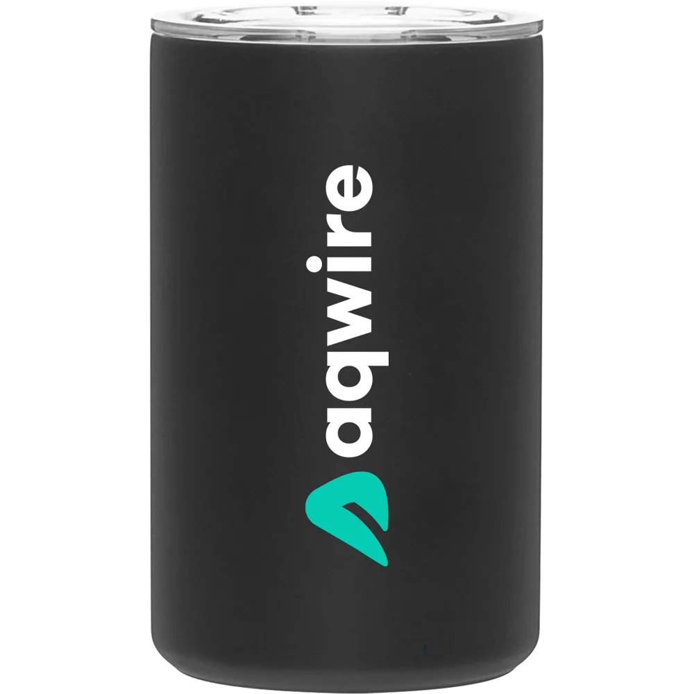 11oz Apollo - Powder (Matte Black)