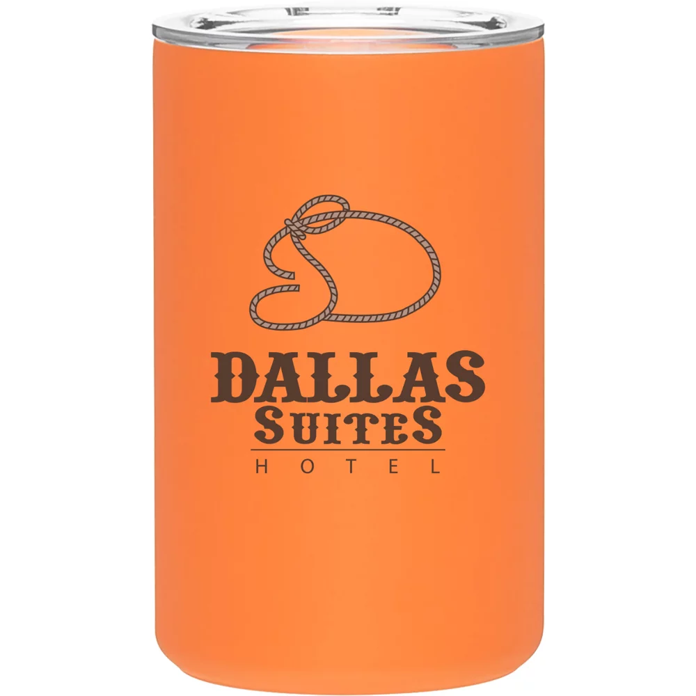 11oz Apollo - Powder (Matte Orange)