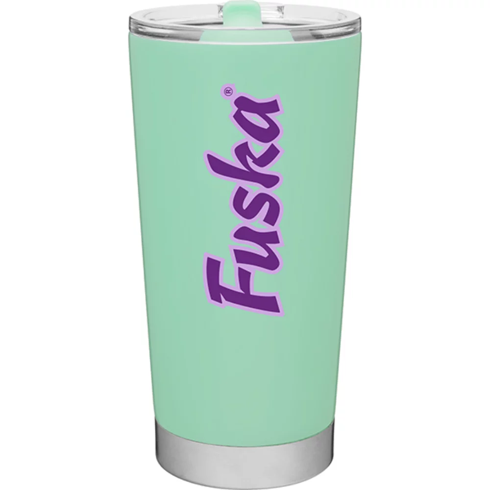 Tumbler givré de 20 oz (menthe)