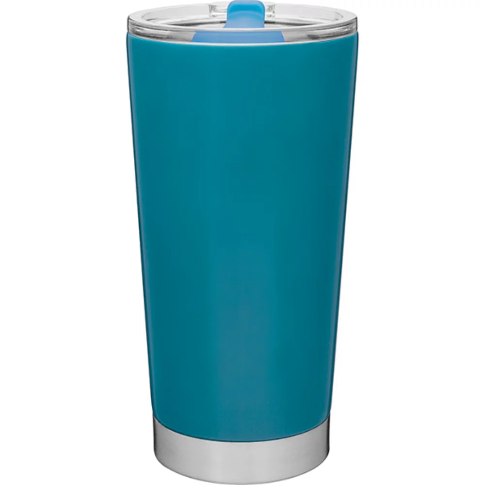 Gobelet Frost de 20 oz (bleu néon)