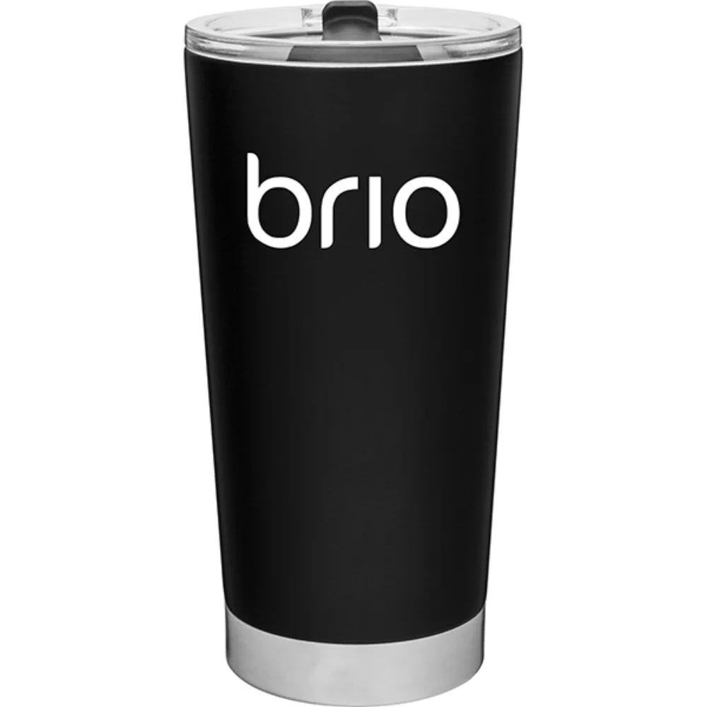20oz Frost Tumbler (Matte Black)