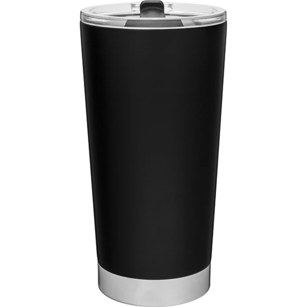 Gobelet Frost de 20 oz (noir mat)