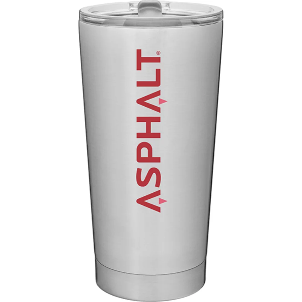 Gobelet isolant Frost de 20 oz (acier inoxydable)