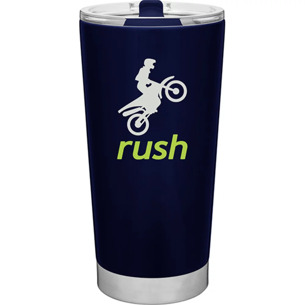 20oz Frost Tumbler (Blue)