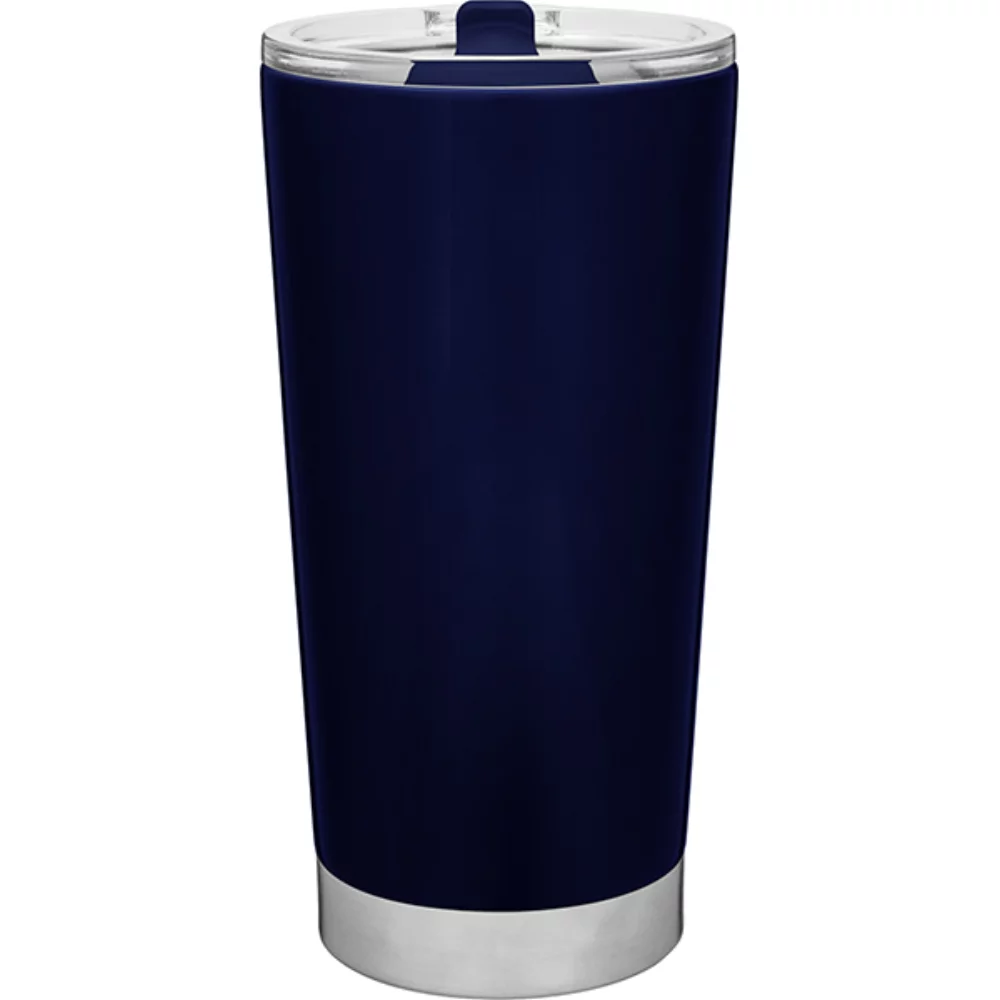 Tumbler givré de 20 oz (bleu)