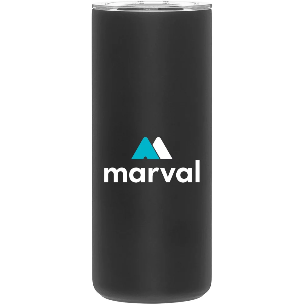 11oz Daphne - Powder (Matte Black)