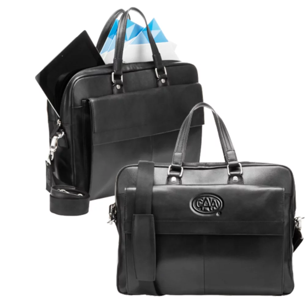 Le Doyen - Mallette en Cuir