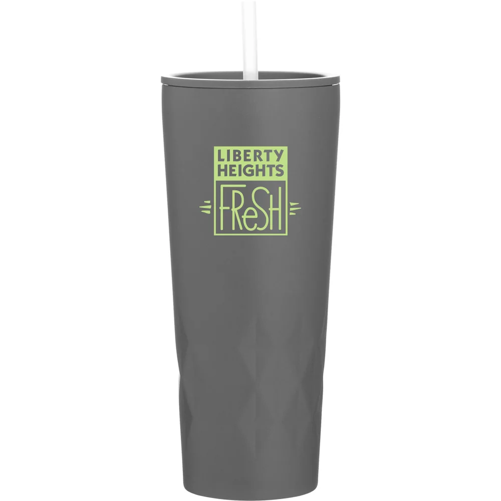 20.9oz Triad - Powder (Matte Slate)