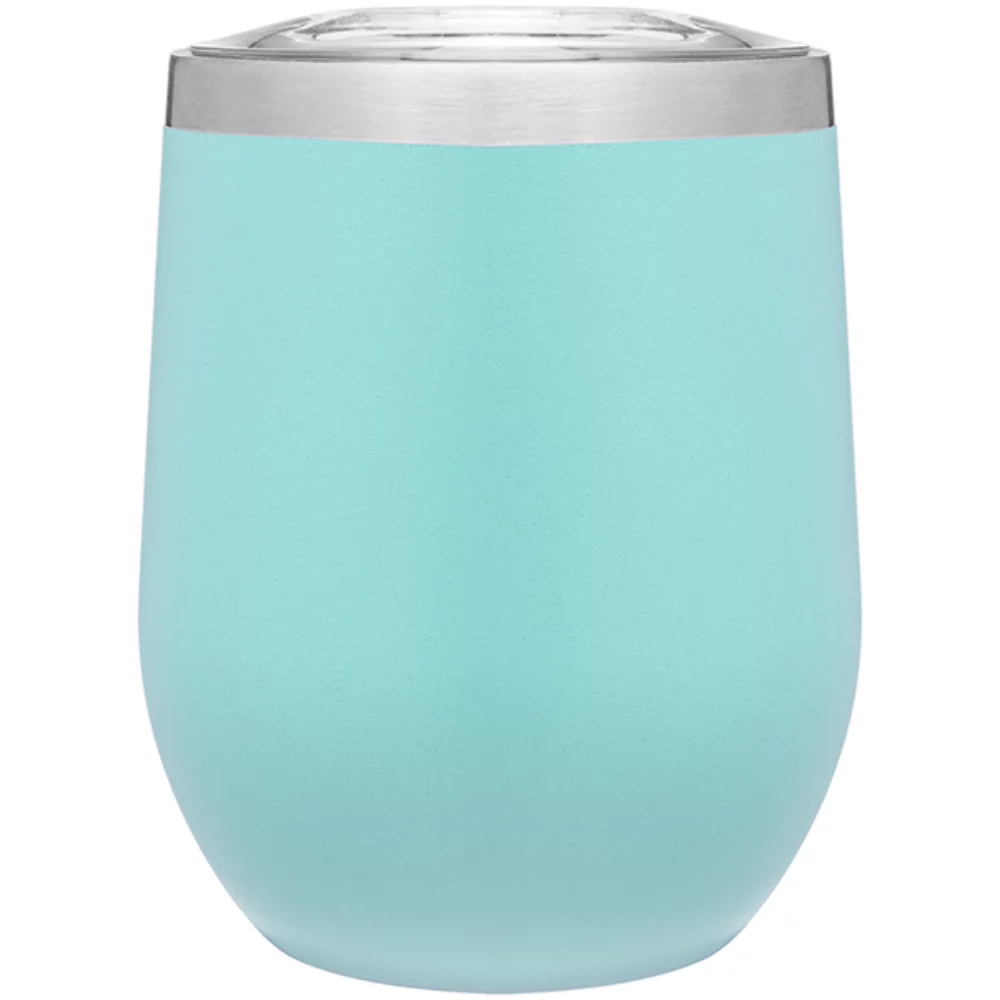Tumbler Cece de 12 oz (menthe mate)