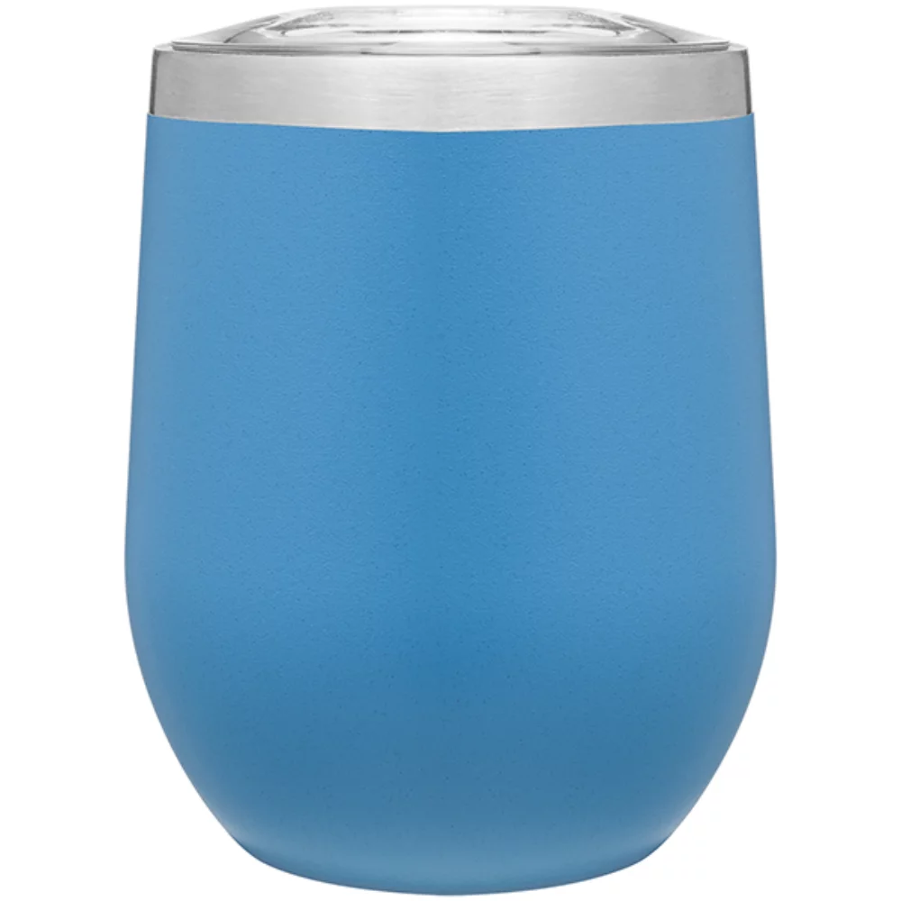 12oz Cece Tumbler (Matte Aqua)