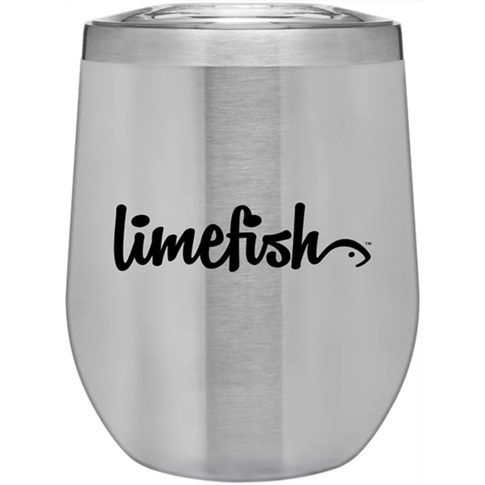 Tumbler Cece de 12 oz (acier inoxydable)