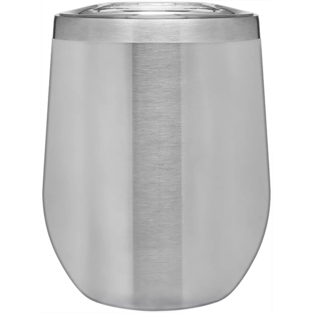 Tumbler Cece de 12 oz (acier inoxydable)