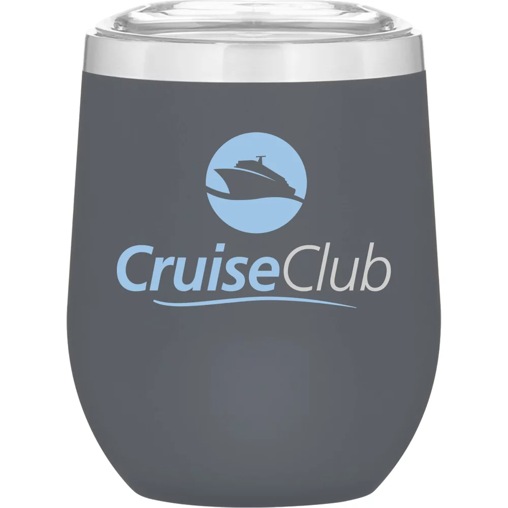 Tumbler Cece de 12 oz (Matte Storm)