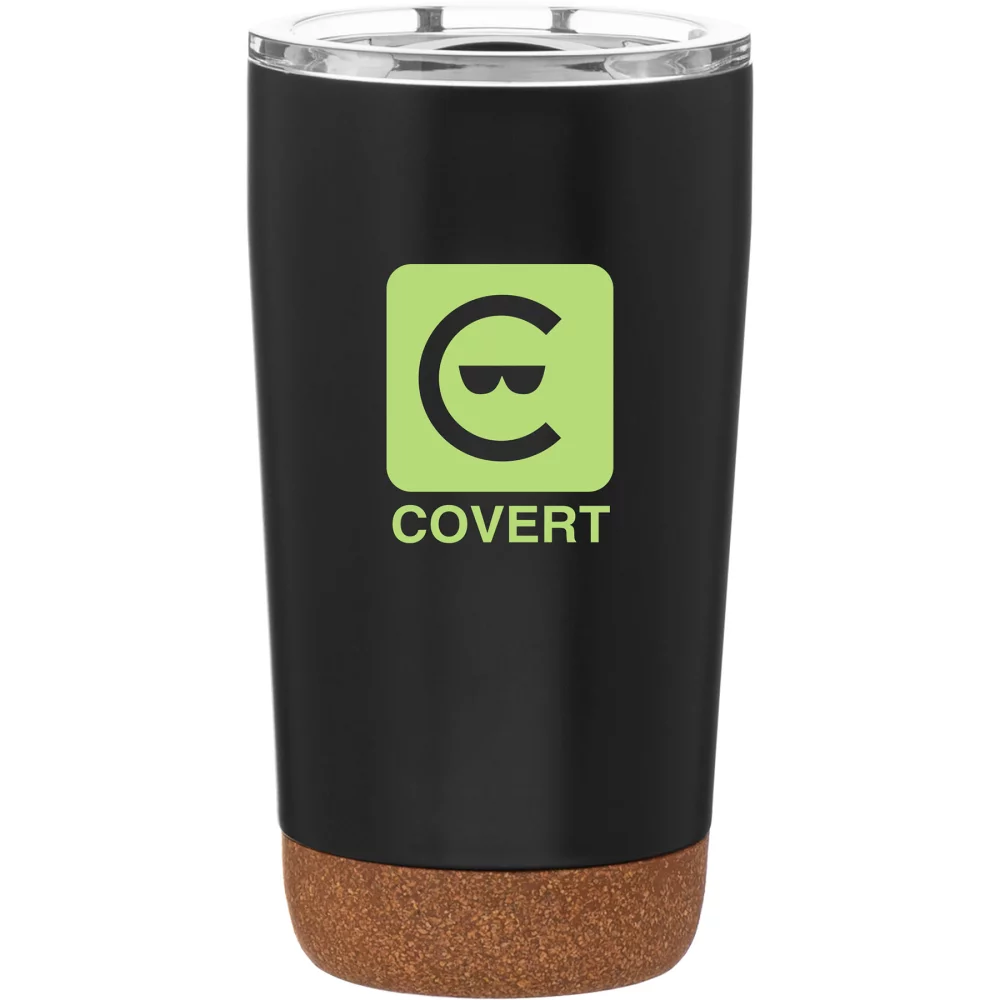 16oz Austin Tumbler (Matte Black)