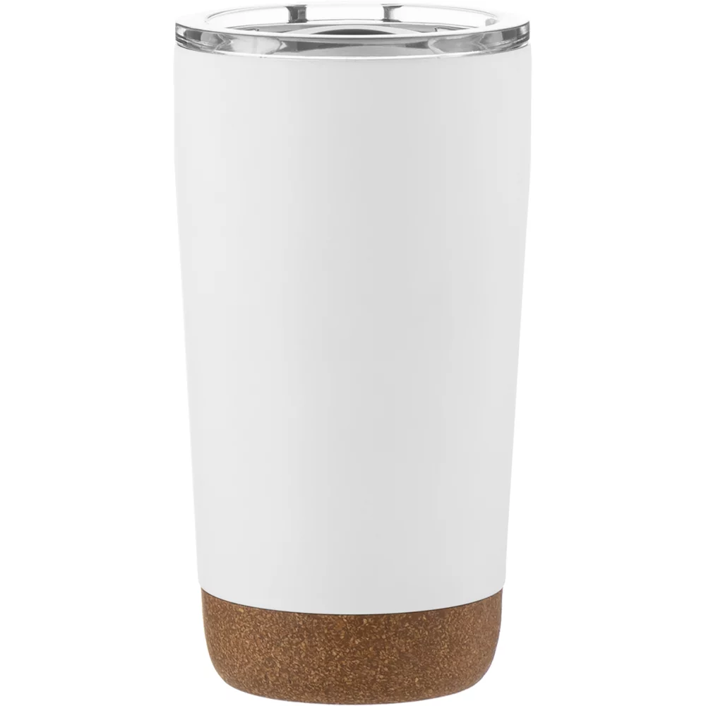 16oz Austin Tumbler (Matte White)