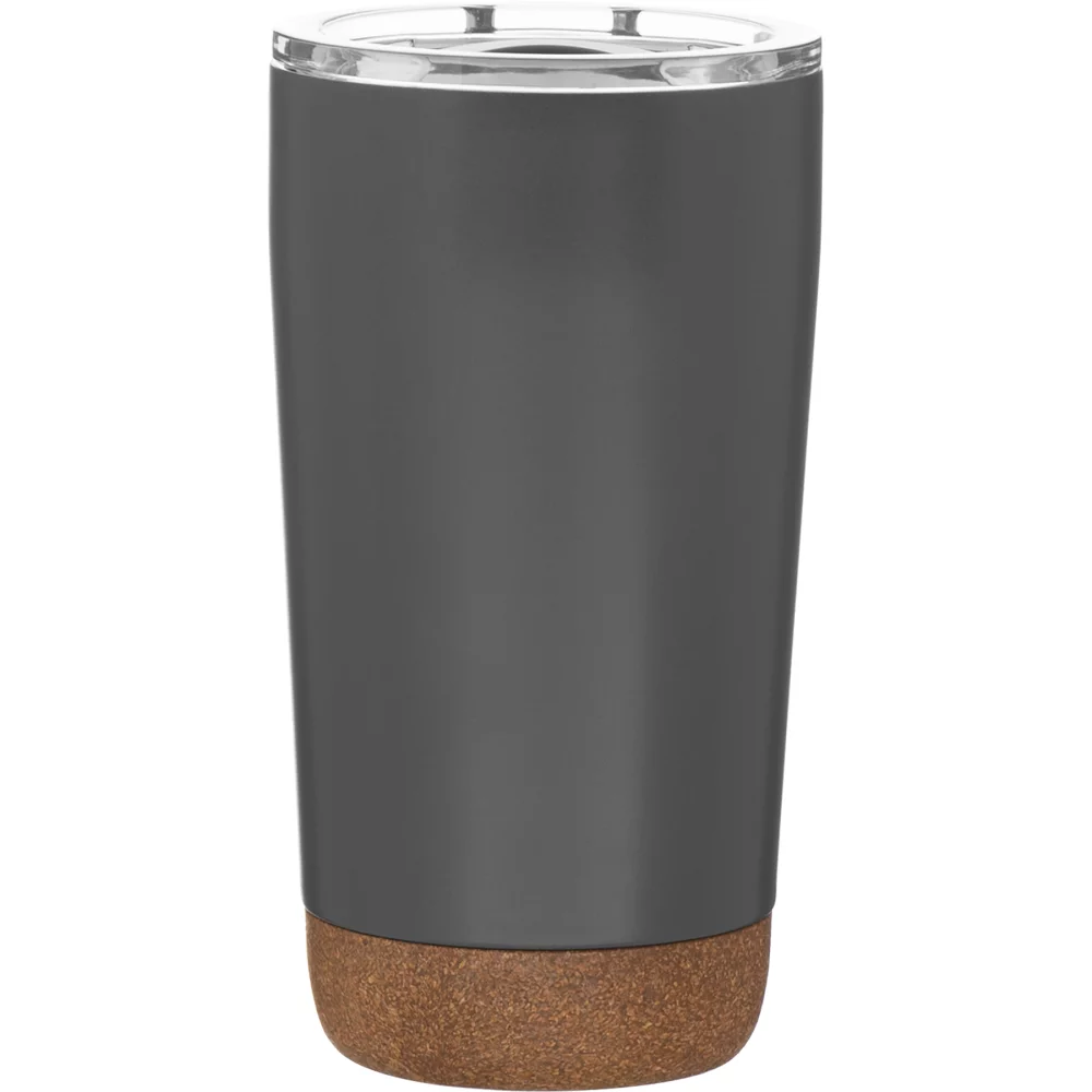 Gobelet Austin de 16 oz (gris tempête mat)