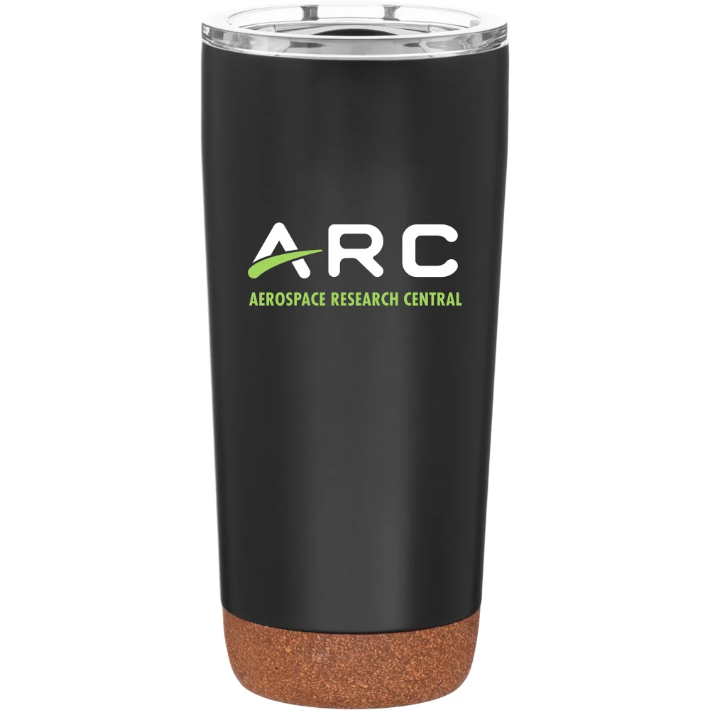 20oz Austin Tumbler (Matte Black)