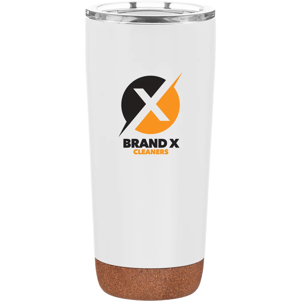 20oz Austin Tumbler (Matte White)