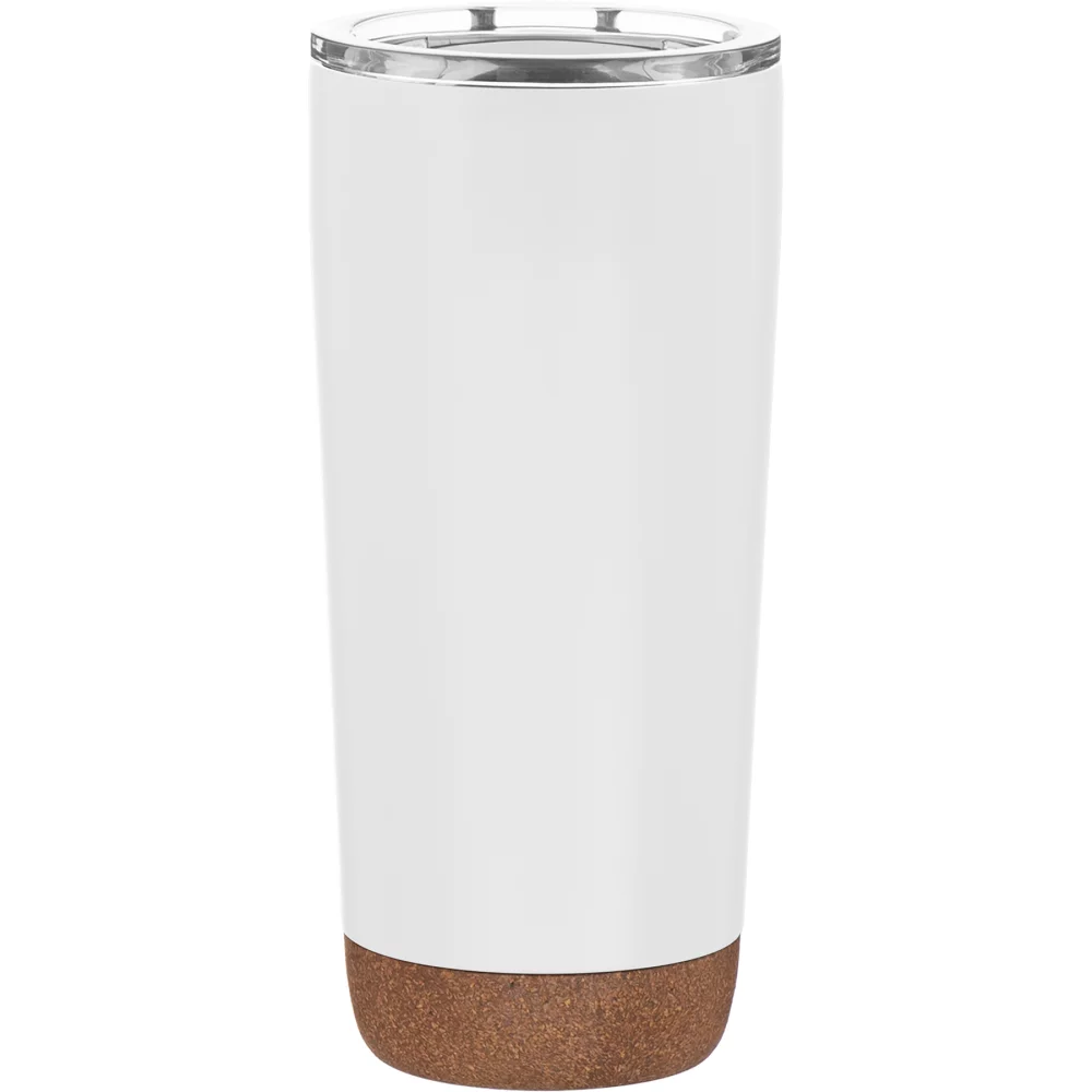 Gobelet Austin de 20 oz (blanc mat)