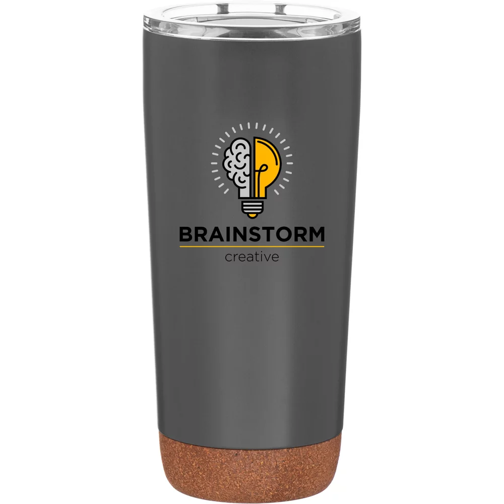 Gobelet Austin de 20 oz (gris tempête mat)