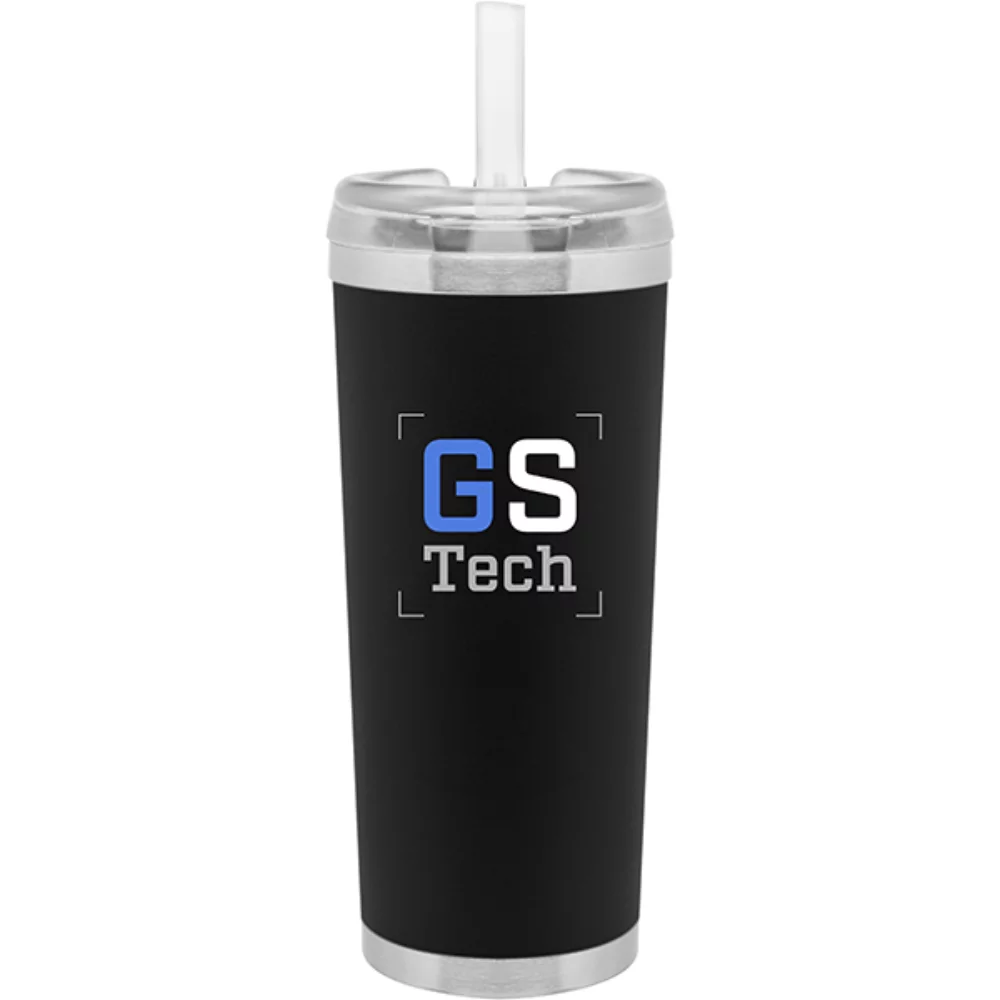 24oz Brooklyn Tumbler (Matte Black)