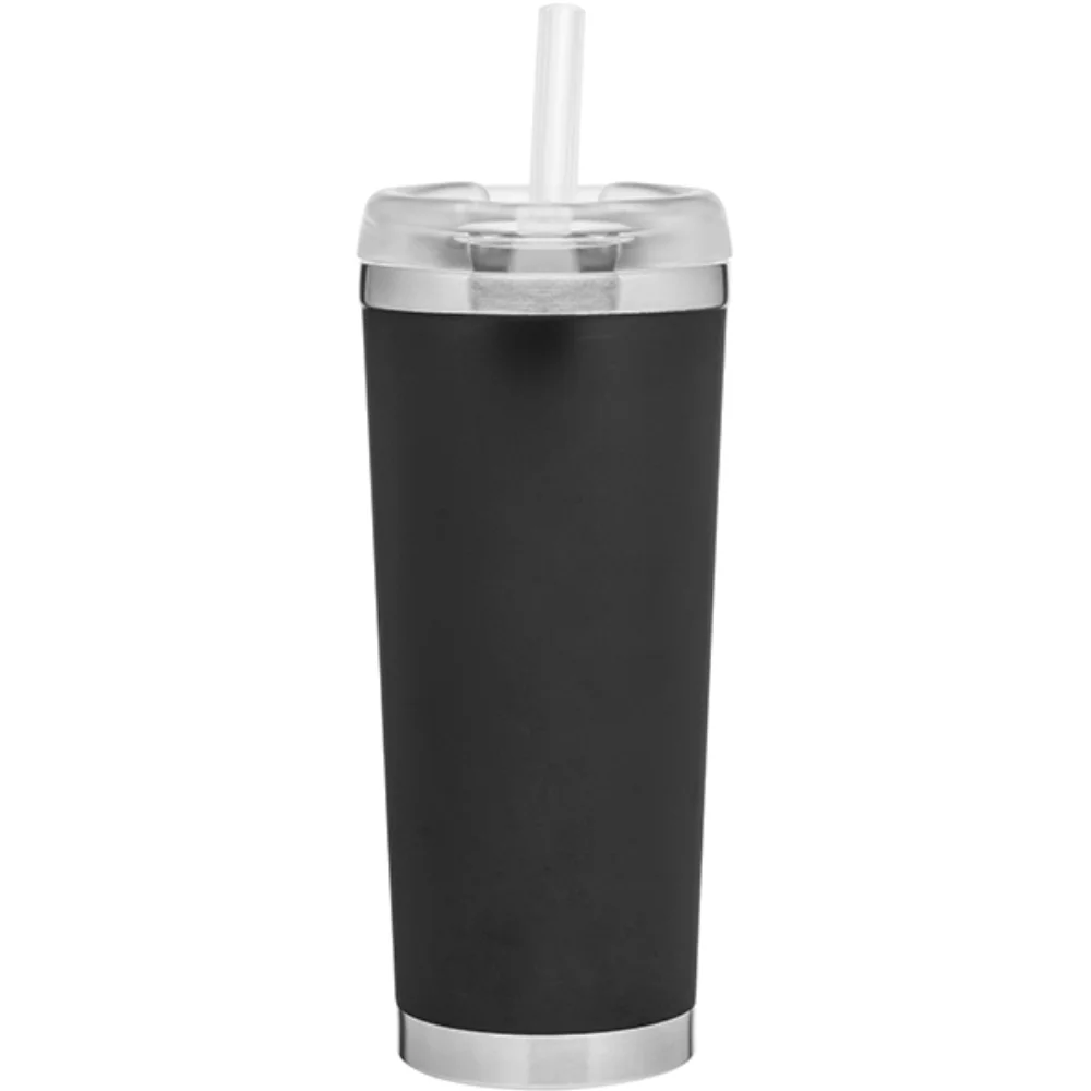 Gobelet Brooklyn de 24 oz (noir mat)