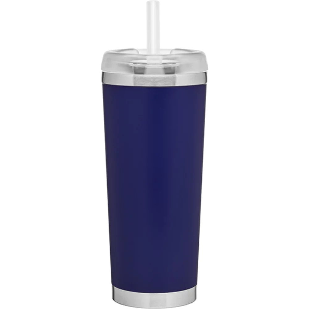 Tumbler Brooklyn 24oz (bleu mat)