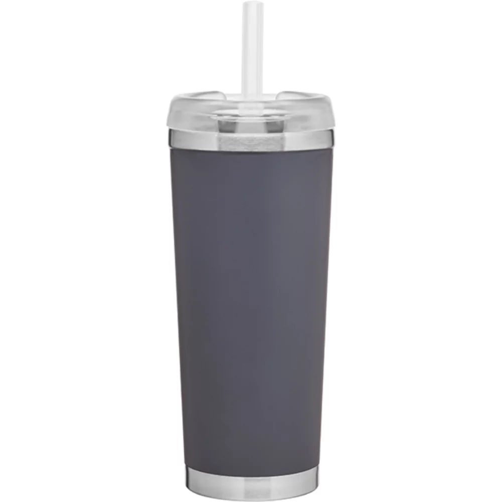 24oz Brooklyn Tumbler (Matte Storm Gray)