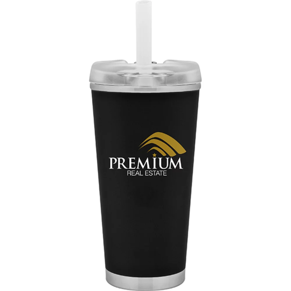 Tumbler Brooklyn 16,9 oz (noir mat)
