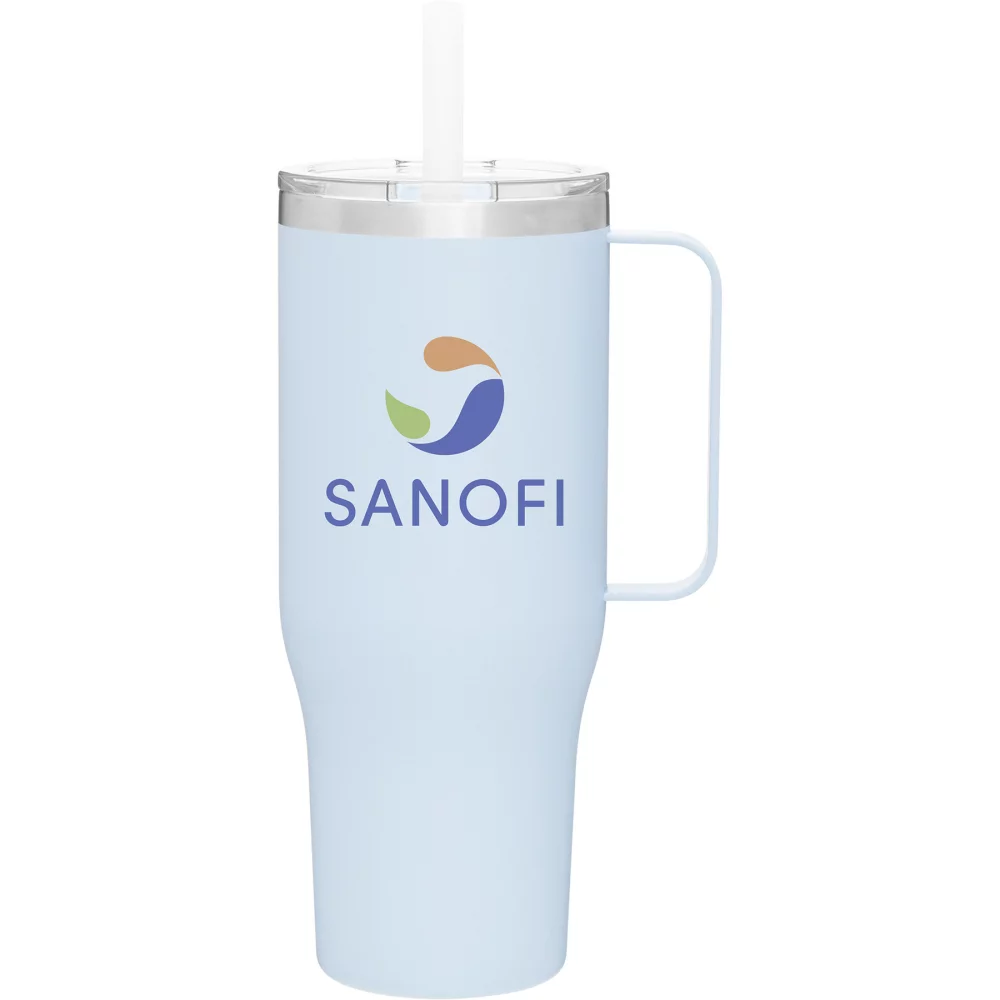 40 oz Denali - Poudre (Terre Mat Landfall)