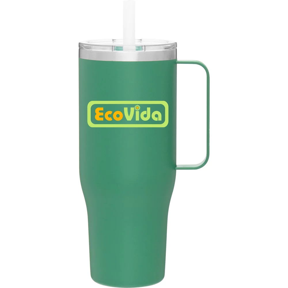 40oz Denali - Powder (Matte Forage)