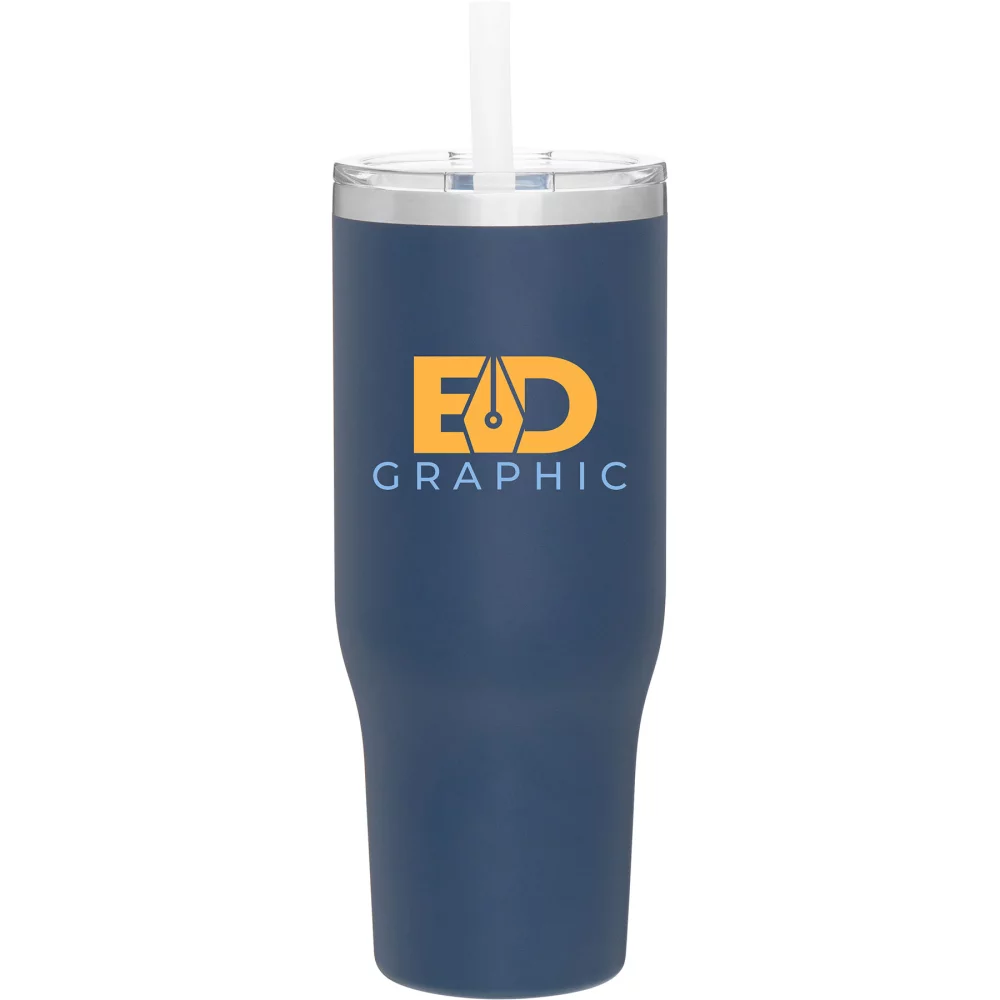 40oz Elias - Powder (Matte Constellation)