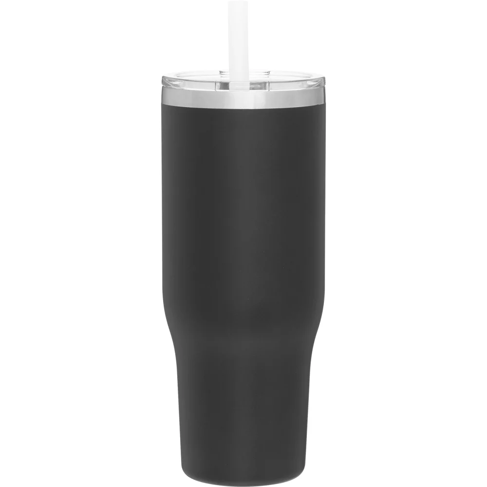 40oz Elias - Powder (Matte Black)