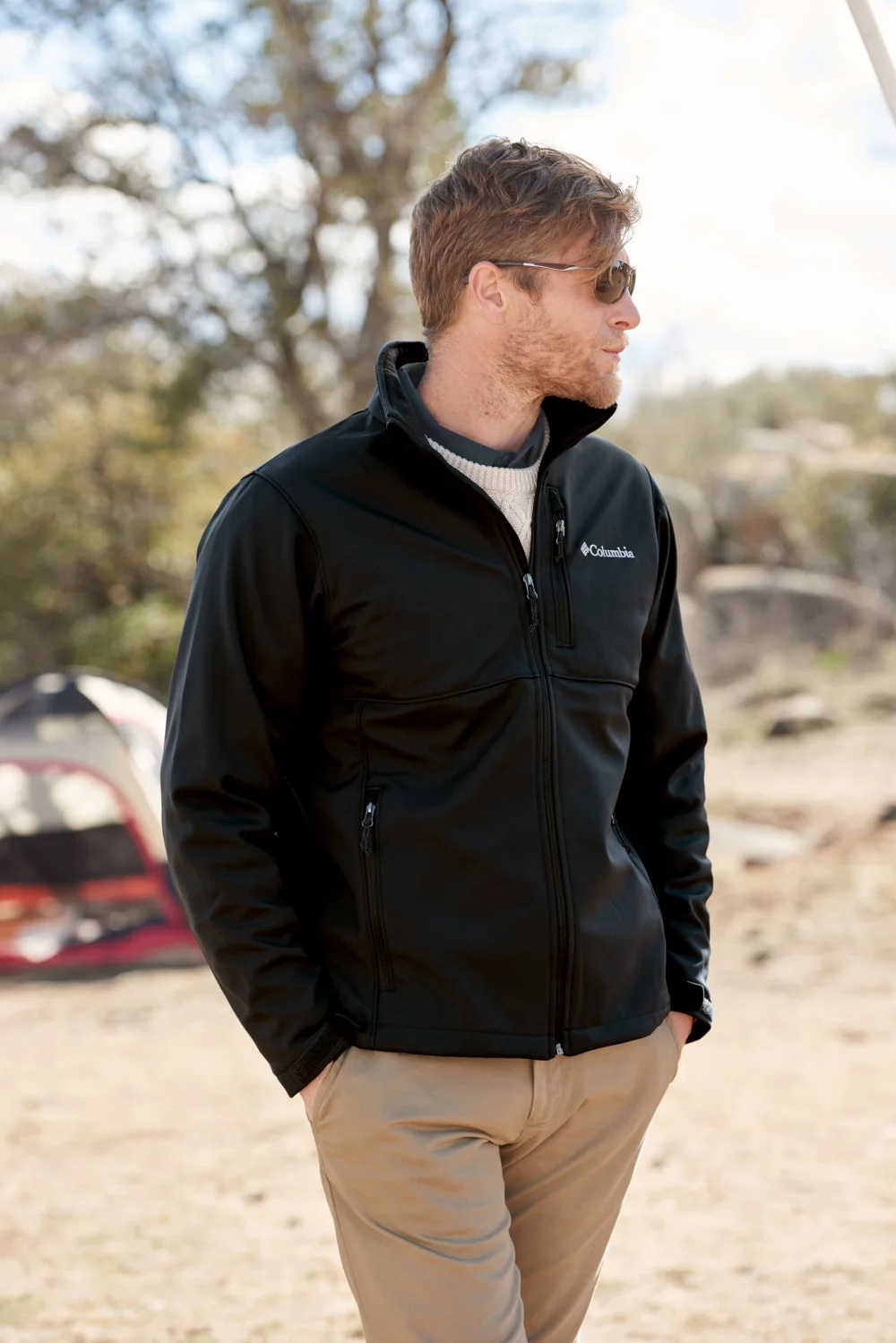 Columbia Ascender™ Soft Shell Jacket