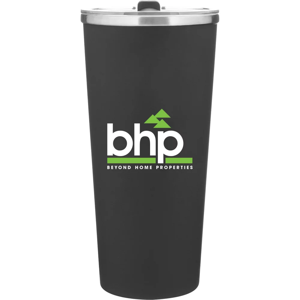 Tumbler Cooper de 16,9 oz (noir mat)