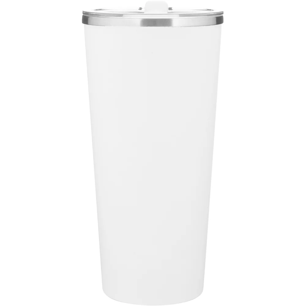 Tumbler Cooper de 16,9 oz (blanc mat)