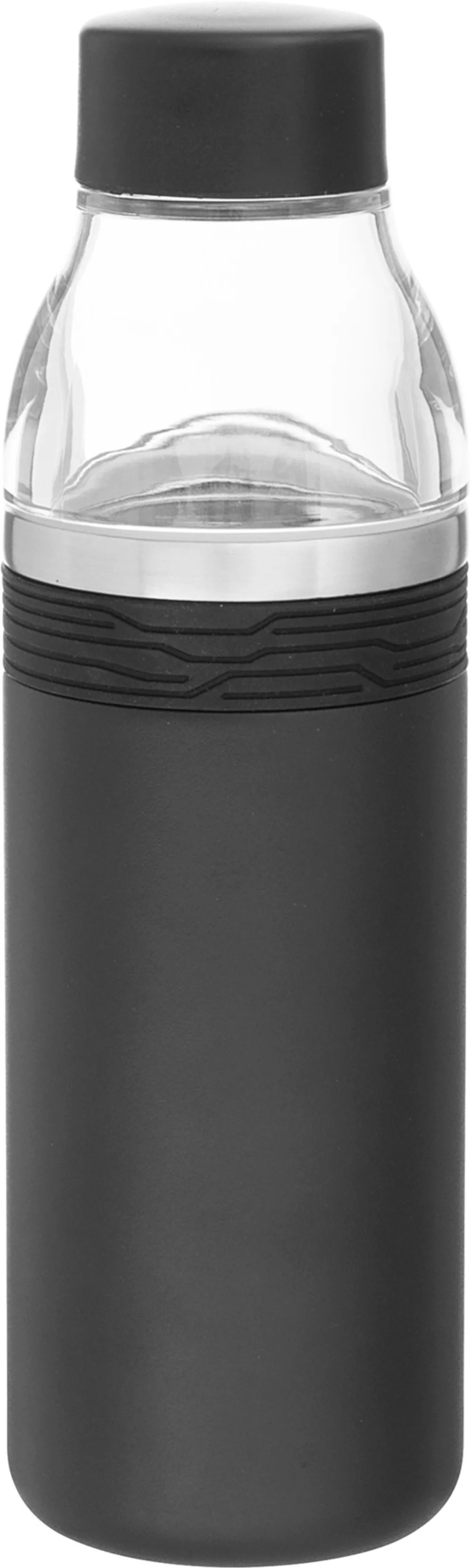 Gobelet H2go Orion de 16,9 oz (noir mat)