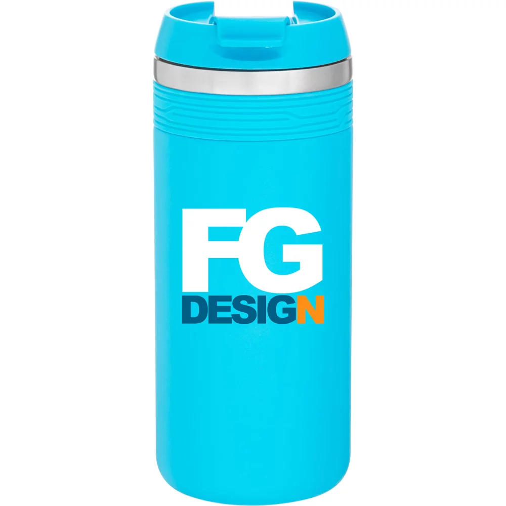 16.9oz H2go Orion Tumbler (Matte Aqua)