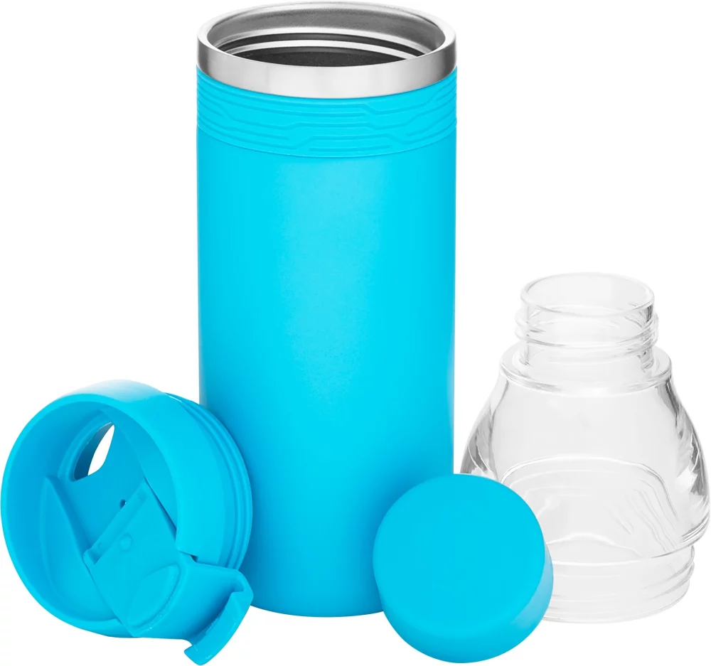 16.9oz H2go Orion Tumbler (Matte Aqua)