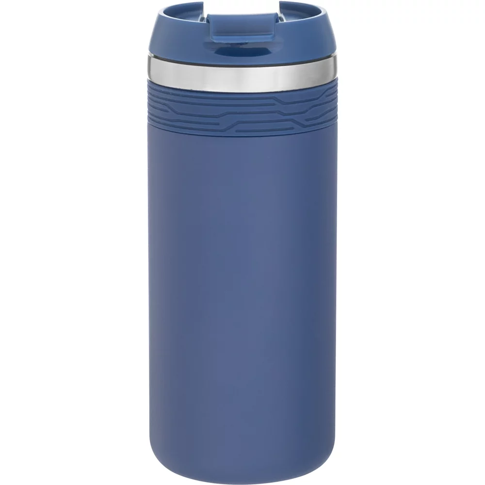 Gobelet H2go Orion de 16,9 oz (bleu marine mat)