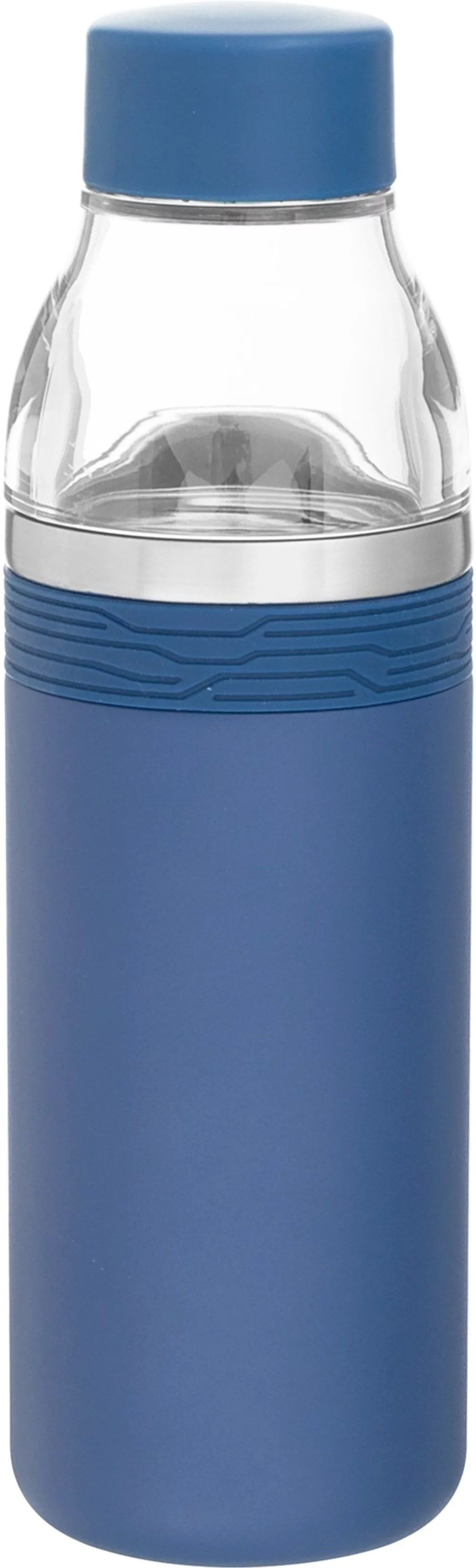 Gobelet H2go Orion de 16,9 oz (bleu marine mat)